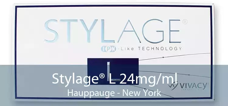 Stylage® L 24mg/ml Hauppauge - New York