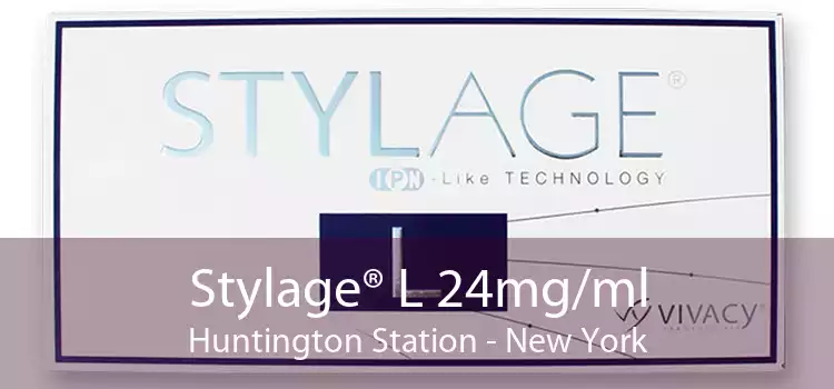 Stylage® L 24mg/ml Huntington Station - New York