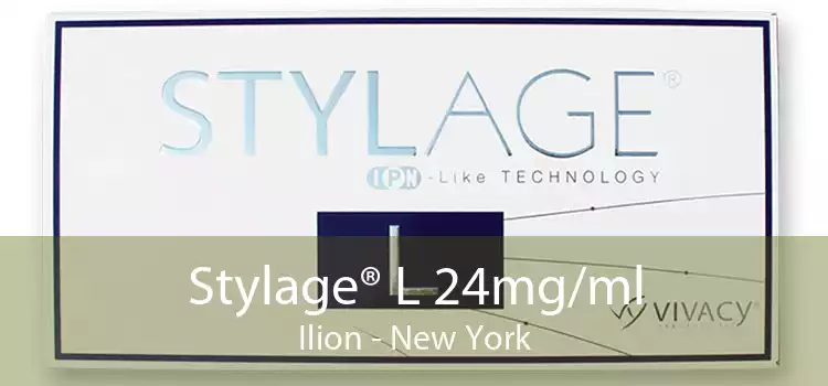 Stylage® L 24mg/ml Ilion - New York