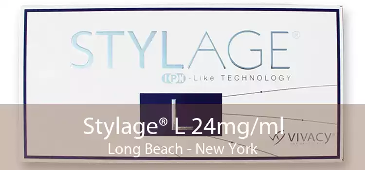 Stylage® L 24mg/ml Long Beach - New York