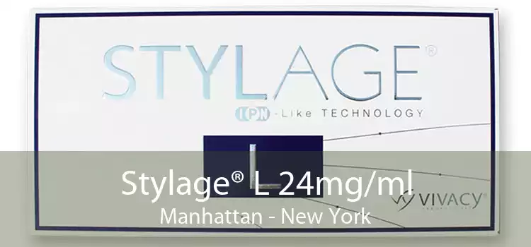 Stylage® L 24mg/ml Manhattan - New York