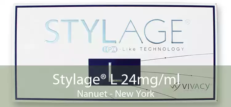Stylage® L 24mg/ml Nanuet - New York