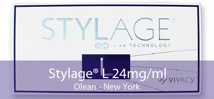 Stylage® L 24mg/ml Olean - New York