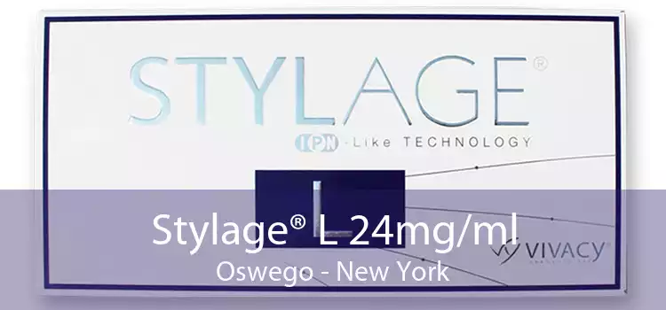 Stylage® L 24mg/ml Oswego - New York