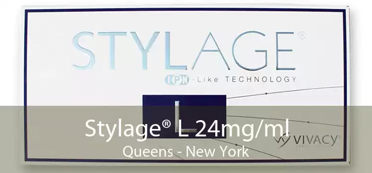Stylage® L 24mg/ml Queens - New York