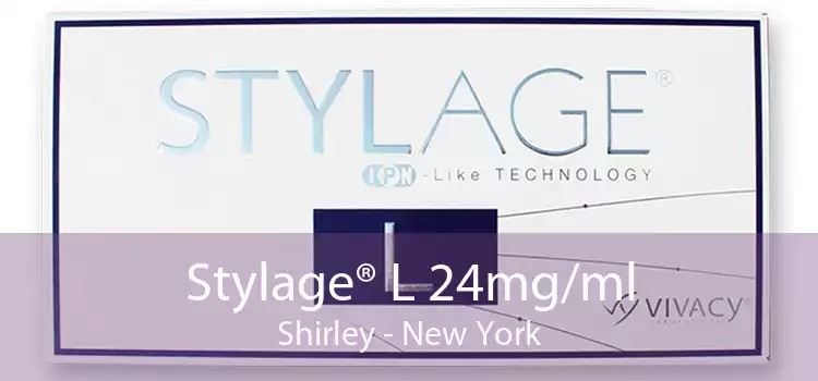 Stylage® L 24mg/ml Shirley - New York