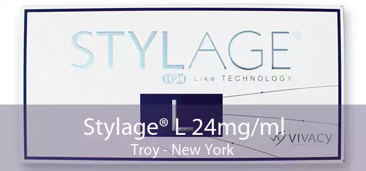 Stylage® L 24mg/ml Troy - New York