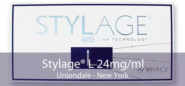 Stylage® L 24mg/ml Uniondale - New York