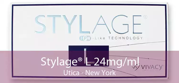 Stylage® L 24mg/ml Utica - New York
