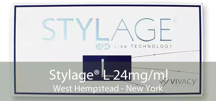 Stylage® L 24mg/ml West Hempstead - New York