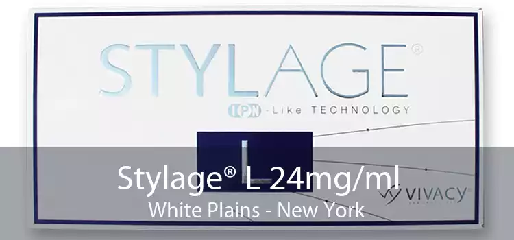 Stylage® L 24mg/ml White Plains - New York