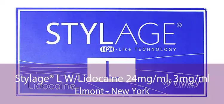 Stylage® L W/Lidocaine 24mg/ml, 3mg/ml Elmont - New York