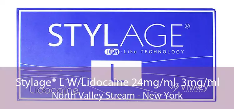 Stylage® L W/Lidocaine 24mg/ml, 3mg/ml North Valley Stream - New York