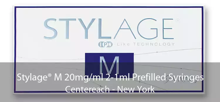 Stylage® M 20mg/ml 2-1ml Prefilled Syringes Centereach - New York
