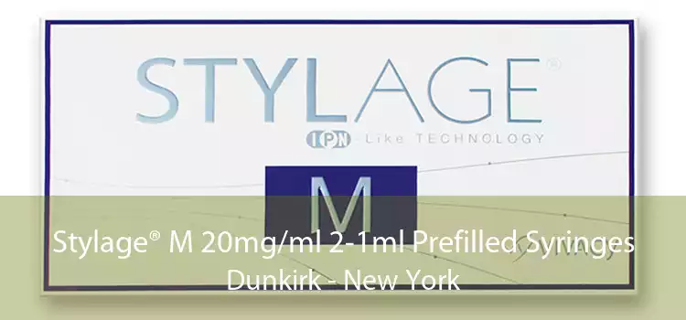 Stylage® M 20mg/ml 2-1ml Prefilled Syringes Dunkirk - New York