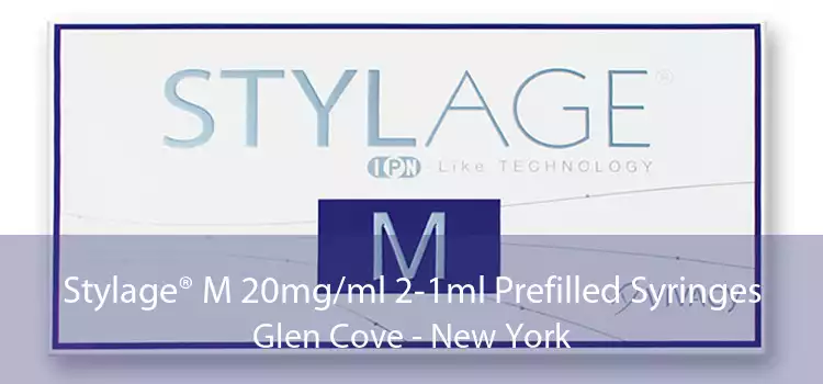 Stylage® M 20mg/ml 2-1ml Prefilled Syringes Glen Cove - New York