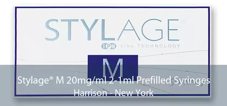Stylage® M 20mg/ml 2-1ml Prefilled Syringes Harrison - New York