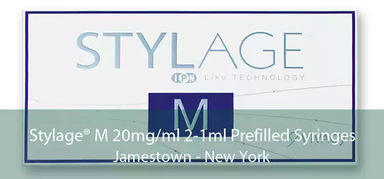 Stylage® M 20mg/ml 2-1ml Prefilled Syringes Jamestown - New York