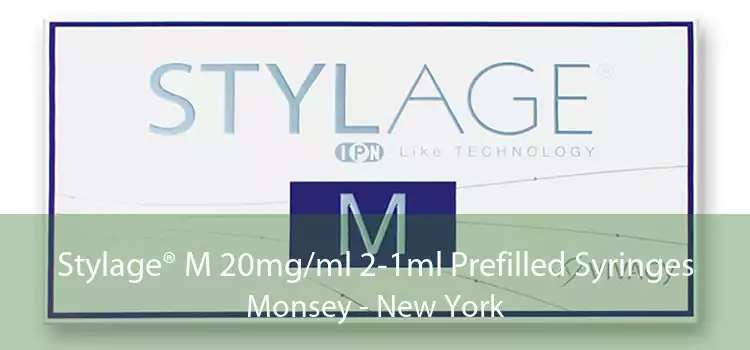 Stylage® M 20mg/ml 2-1ml Prefilled Syringes Monsey - New York