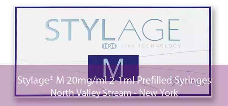Stylage® M 20mg/ml 2-1ml Prefilled Syringes North Valley Stream - New York
