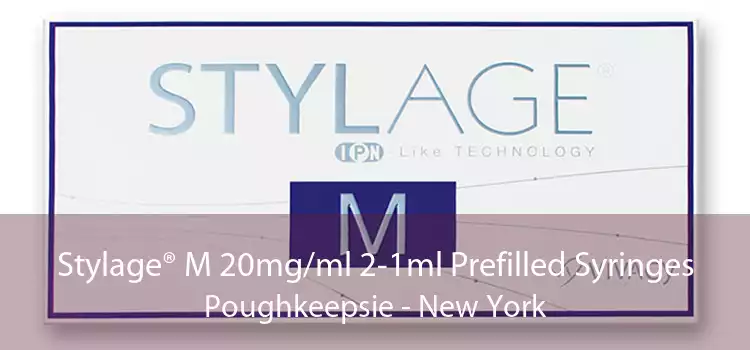 Stylage® M 20mg/ml 2-1ml Prefilled Syringes Poughkeepsie - New York