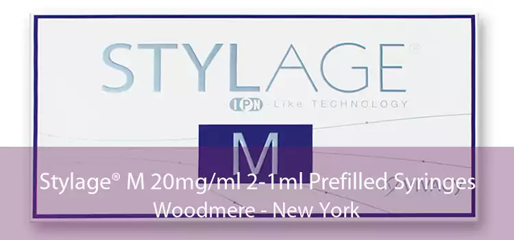 Stylage® M 20mg/ml 2-1ml Prefilled Syringes Woodmere - New York
