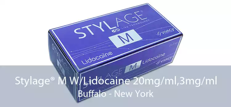Stylage® M W/Lidocaine 20mg/ml,3mg/ml Buffalo - New York