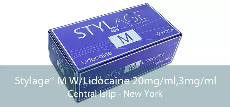 Stylage® M W/Lidocaine 20mg/ml,3mg/ml Central Islip - New York