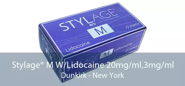 Stylage® M W/Lidocaine 20mg/ml,3mg/ml Dunkirk - New York