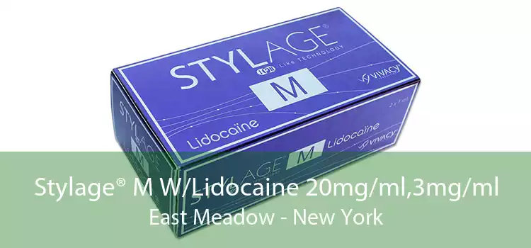 Stylage® M W/Lidocaine 20mg/ml,3mg/ml East Meadow - New York