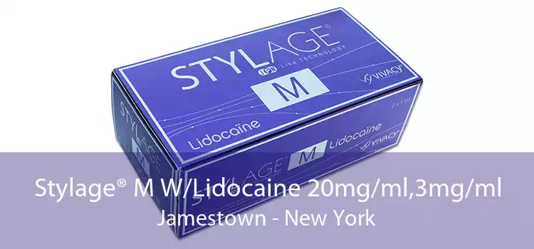 Stylage® M W/Lidocaine 20mg/ml,3mg/ml Jamestown - New York