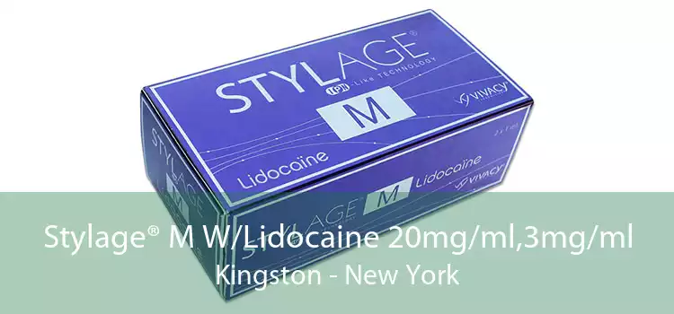 Stylage® M W/Lidocaine 20mg/ml,3mg/ml Kingston - New York