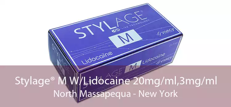 Stylage® M W/Lidocaine 20mg/ml,3mg/ml North Massapequa - New York