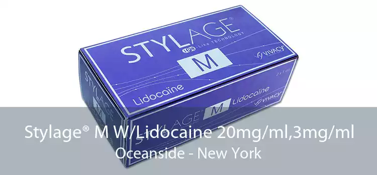 Stylage® M W/Lidocaine 20mg/ml,3mg/ml Oceanside - New York