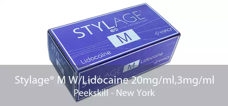 Stylage® M W/Lidocaine 20mg/ml,3mg/ml Peekskill - New York