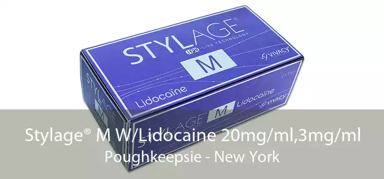 Stylage® M W/Lidocaine 20mg/ml,3mg/ml Poughkeepsie - New York