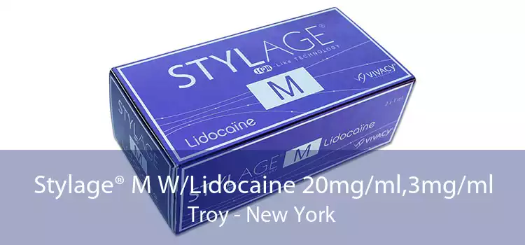 Stylage® M W/Lidocaine 20mg/ml,3mg/ml Troy - New York