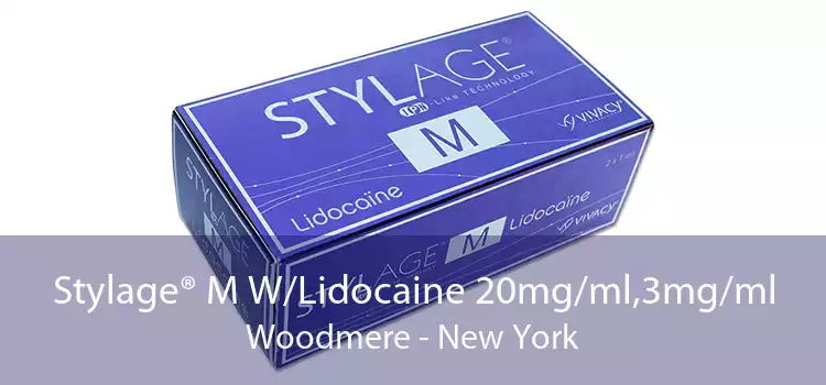 Stylage® M W/Lidocaine 20mg/ml,3mg/ml Woodmere - New York