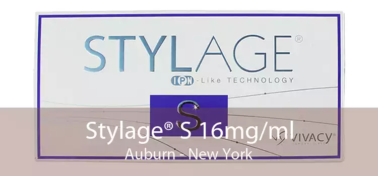 Stylage® S 16mg/ml Auburn - New York
