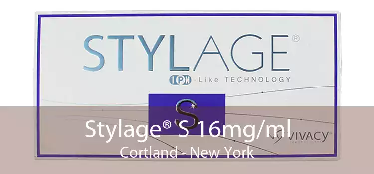 Stylage® S 16mg/ml Cortland - New York