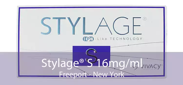 Stylage® S 16mg/ml Freeport - New York