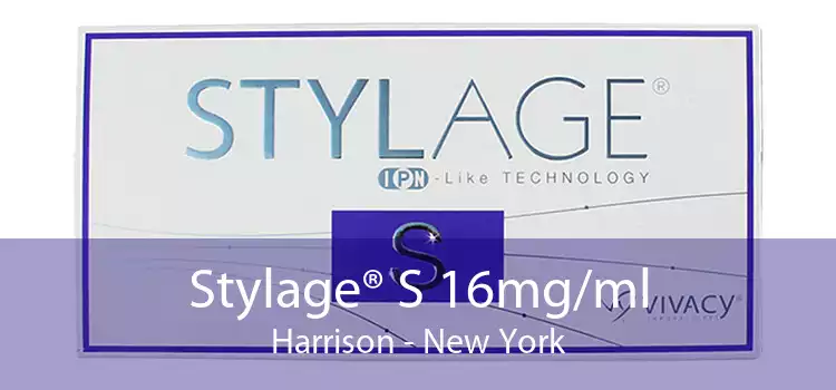 Stylage® S 16mg/ml Harrison - New York