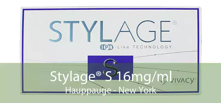 Stylage® S 16mg/ml Hauppauge - New York
