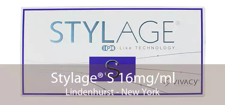 Stylage® S 16mg/ml Lindenhurst - New York