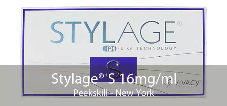 Stylage® S 16mg/ml Peekskill - New York