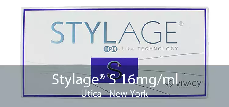 Stylage® S 16mg/ml Utica - New York