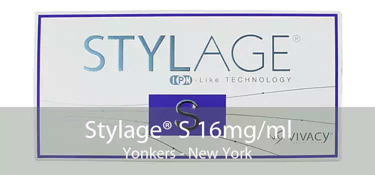 Stylage® S 16mg/ml Yonkers - New York
