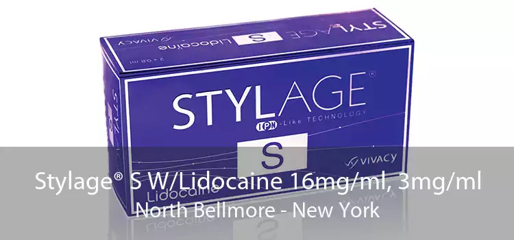 Stylage® S W/Lidocaine 16mg/ml, 3mg/ml North Bellmore - New York