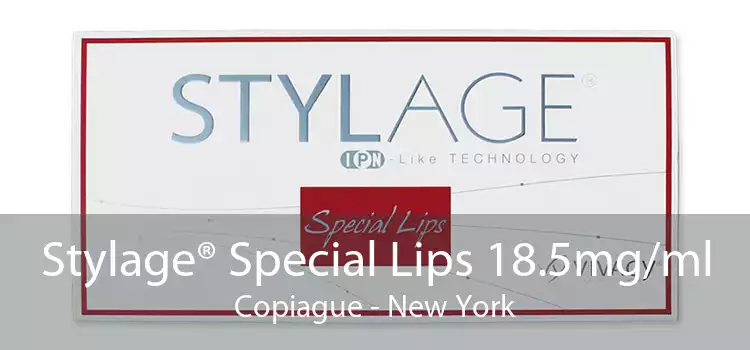 Stylage® Special Lips 18.5mg/ml Copiague - New York