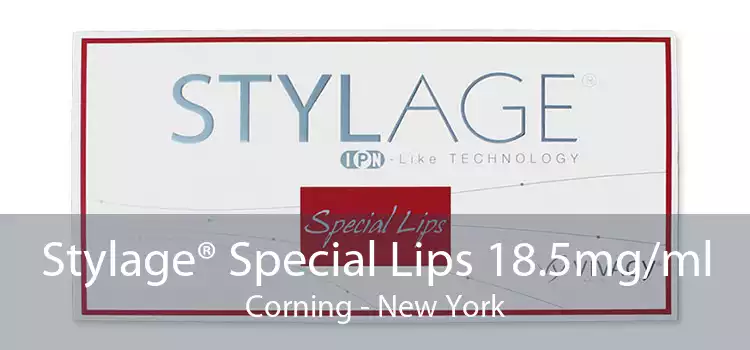 Stylage® Special Lips 18.5mg/ml Corning - New York